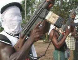 قتلى في هجوم مسلح وسط نيجيريا