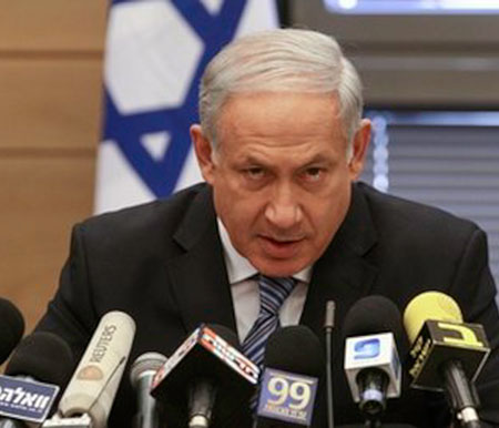 نتانياهو: خطر إيران النووي يتفاقم ويجب تشديد العقوبات عليها