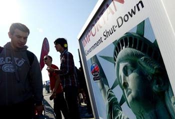 صعوبة الخروج من أزمة الميزانية في أميركا