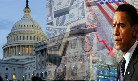 الولايات المتحدة الاميركية تعيش على حافة الموت السريري الاقتصادي أميركا على حافة الموت السريري الاقتصادي