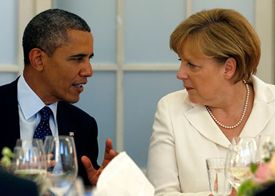 إلمانيا إستدعت السفير الاميركي على خلفية قضية التجسس