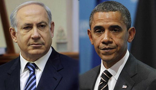 نتنياهو يستجدي أوباما للحفاظ على قوة &rsquo;اسرائيل&rsquo; في المنطقة 
