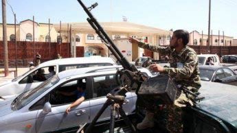 انفجار سيارة مفخخة امام قنصلية السويد في بنغازي