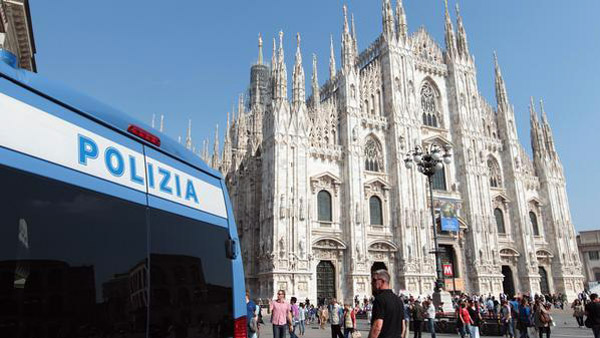 إيطاليا تعتقل عصابة دولية لخطف الأطفال
