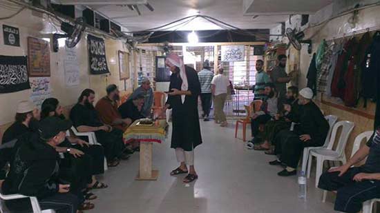 مخطوفو أعزاز VS سجناء رومية الإسلاميين