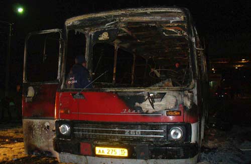 قتلى بتفجير غامض جنوب روسيا