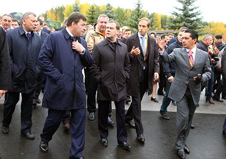 انجازات جديدة لصناعة الاسلحة الروسية