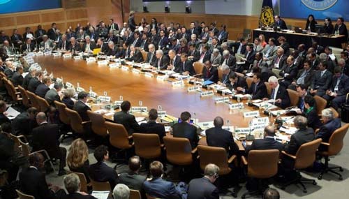 أوروبا.. مخاوف وقلق من الأزمة المالية الأميركية