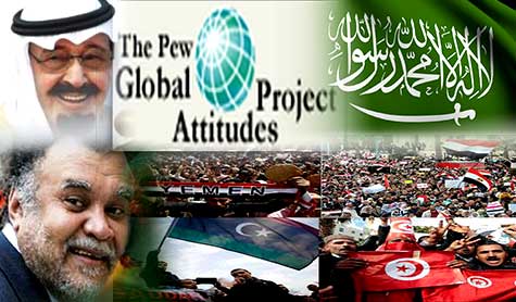 صورة السعودية تسوء في الشرق الأوسط 