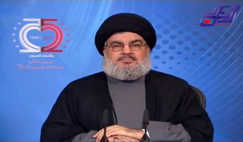 خطاب السيد نصر الله في صدارة الاهتمامات