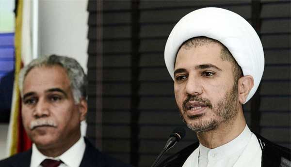 بدء التحقيق مع الشيخ علي سلمان بتهمة &rsquo;اهانة الداخلية&rsquo;
