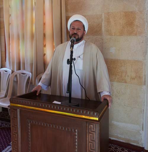 النبطية تحتفل بعيد الأضحى المبارك