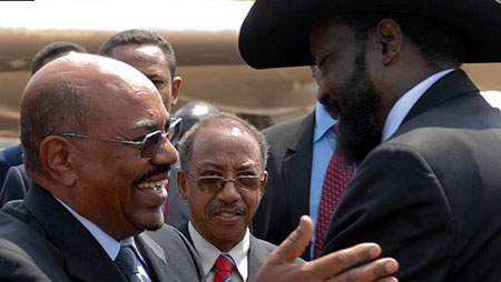 محادثات البشير وسيلفا كير قد تؤجل الاستفتاء على &rsquo;أبيي&rsquo;