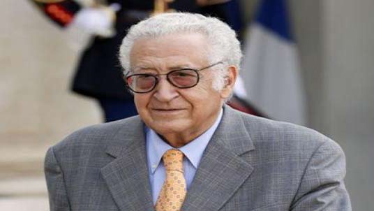 أحزاب كردية معارضة في سوريا تلتقي الابراهيمي