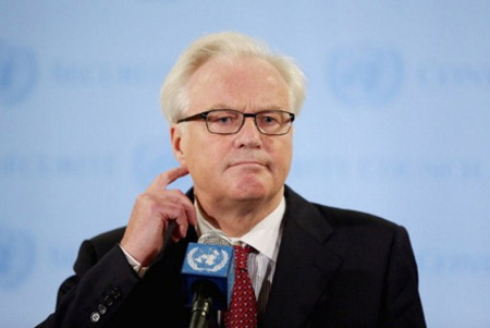 موسكو تحذر &rsquo;المعارضة&rsquo; السورية من اعاقة عملية تفكيك الكيميائي