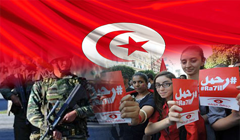 توتر أمني في تونس قبيل إنطلاق الحوار 