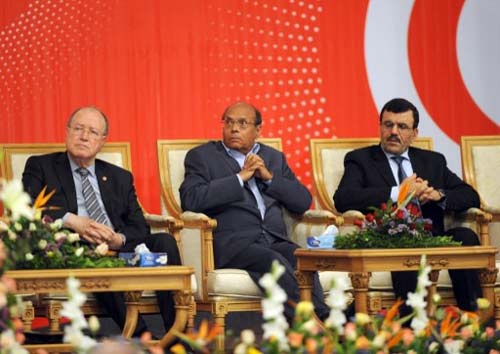 تونس.. خارطة طريق ومسار انتقالي 