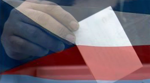 الناخبون التشيك يقترعون وفوز مرجح للاشتراكيين الديموقراطيين
