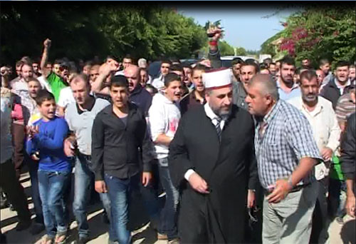عيد: أرفض المثول أمام فرع المعلومات 
