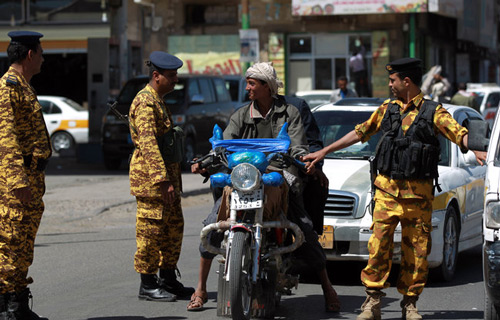 مقتل حارس السفيرة الالمانية في اليمن وخطف موظف في الامم المتحدة