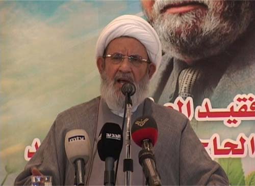 الشيخ يزبك:  لبنان لا يحكم إلا بتنوعه 