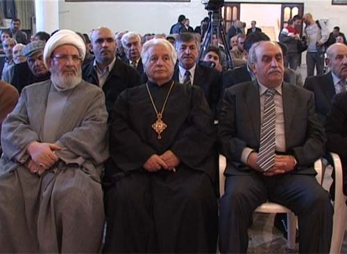 الشيخ يزبك:  لبنان لا يحكم إلا بتنوعه 