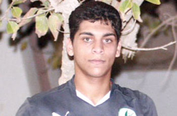 تدهور حالة معتقل رياضي في سجون النظام