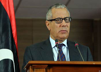 اختطاف زيدان .. اين هيبة الدولة الليبية ! أية هيبة للدولة الليبية بعد اختطاف زيدان؟