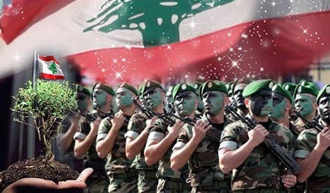 لبنان احتفل بعيد استقلاله الـ70