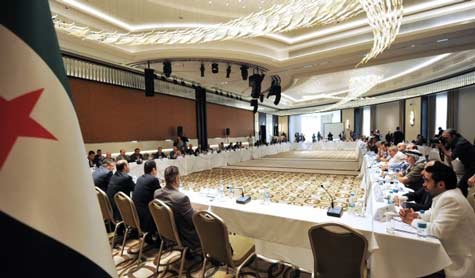 &rsquo;الإئتلاف&rsquo; من اسطنبول.. تراجع وتضعضع على أعتاب جنيف