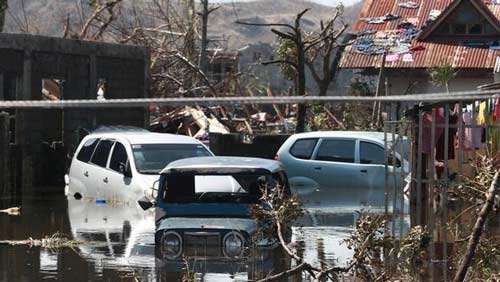 بعد الفلبين.. &rsquo;هايان&rsquo; يضرب في فيتنام