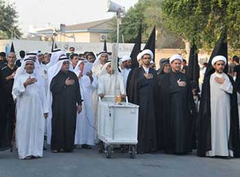 إحياء العاشر من محرم في البحرين