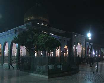 إحياء ذكرى عاشوراء في سوريا 