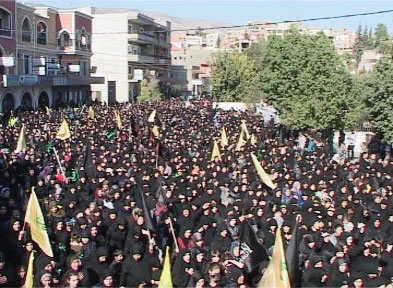 لبنان أحيا العاشر من محرم بمسيرات حاشدة 