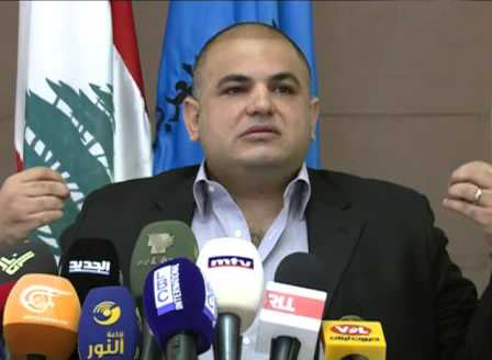عيد: لماذا لم يتم التحقيق مع ريفي حول علاقته بحيّان رمضان؟