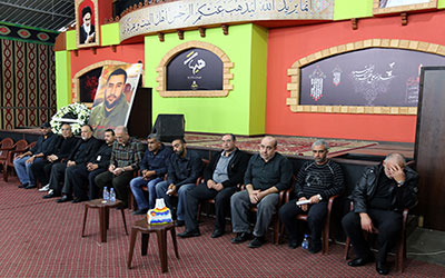 حزب الله وجمهور المقاومة يشيعون الشهيد عدنان بدوي &rsquo;أبو أمير&rsquo;