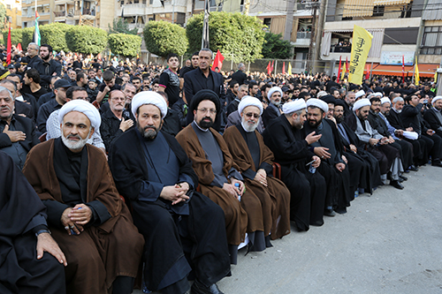 السيد نصرالله يحضر شخصياً الى ملعب الراية