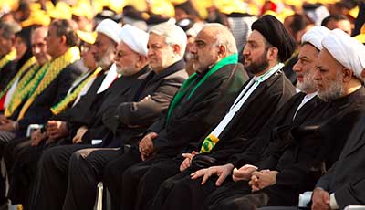 شهداء في تفجيرات استهدفت زوار كربلاء المقدسة