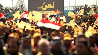 شهداء في تفجيرات استهدفت زوار كربلاء المقدسة