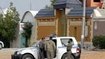 سقوط قذائف هاون على حرس الحدود السعودي