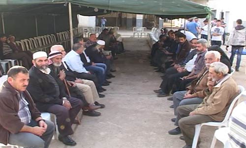 قبعيت العكارية شيّعت أبناءها من ضحايا العبارة الأندونيسية 