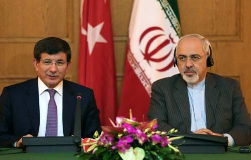 أنقرة وطهران تدعوان لهدنة في سوريا قبل &rsquo;جنيف 2&rsquo;