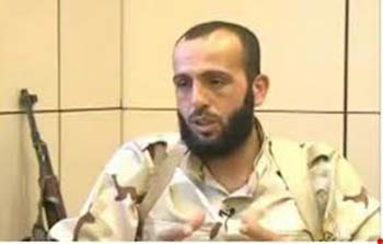 عبد القادر صالح قائد ما يسمى لواء التوحيد مقتل أحمد النعمة بدرعا بعد عبد القادر الصالح