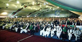 طالبان نددت بها واللويا جيرعا أقرتها 