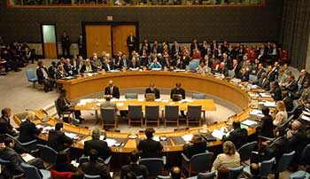 السعودية تعتذر رسمياً عن شغل مقعد في مجلس الأمن