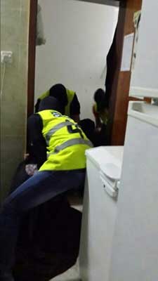 البحرين: قوات النظام تعتدي على نساء بالضرب