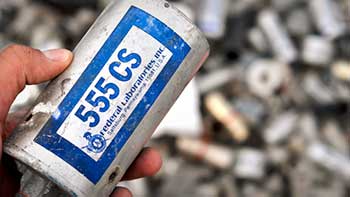 &rsquo;بحرين ووتش&rsquo; تستعد لتحرك جديد لإيقاف شحنة أسلحة قادمة الى المنامة