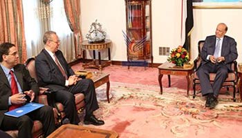 المبعوث الأممي الى اليمن يثير جدلا واسعاً