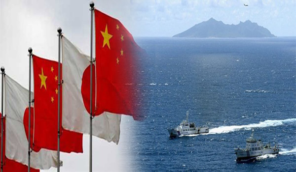 منطقة دفاع جوي جديدة في بحر الصين الشرقي
