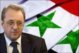 بوغدانوف: جنيف 2 سيعقد على مستوى وزراء خارجية 30 دولة

